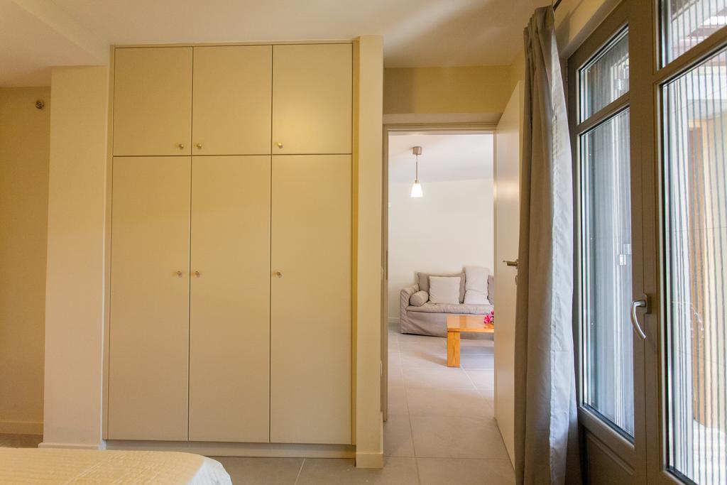 Villa Bilio キサモス エクステリア 写真