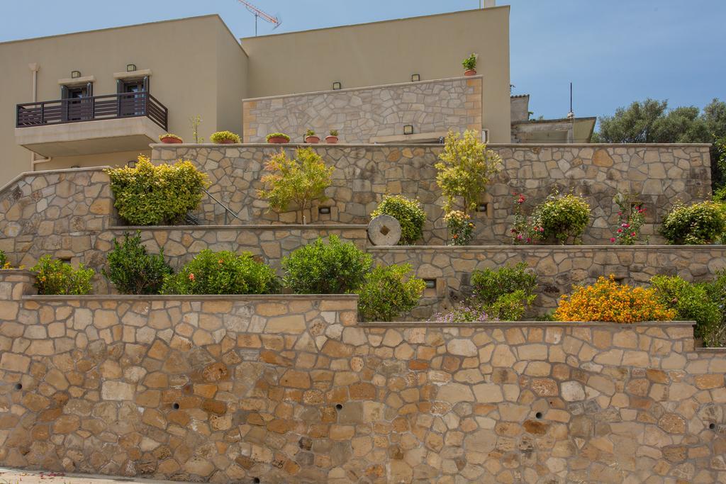 Villa Bilio キサモス エクステリア 写真
