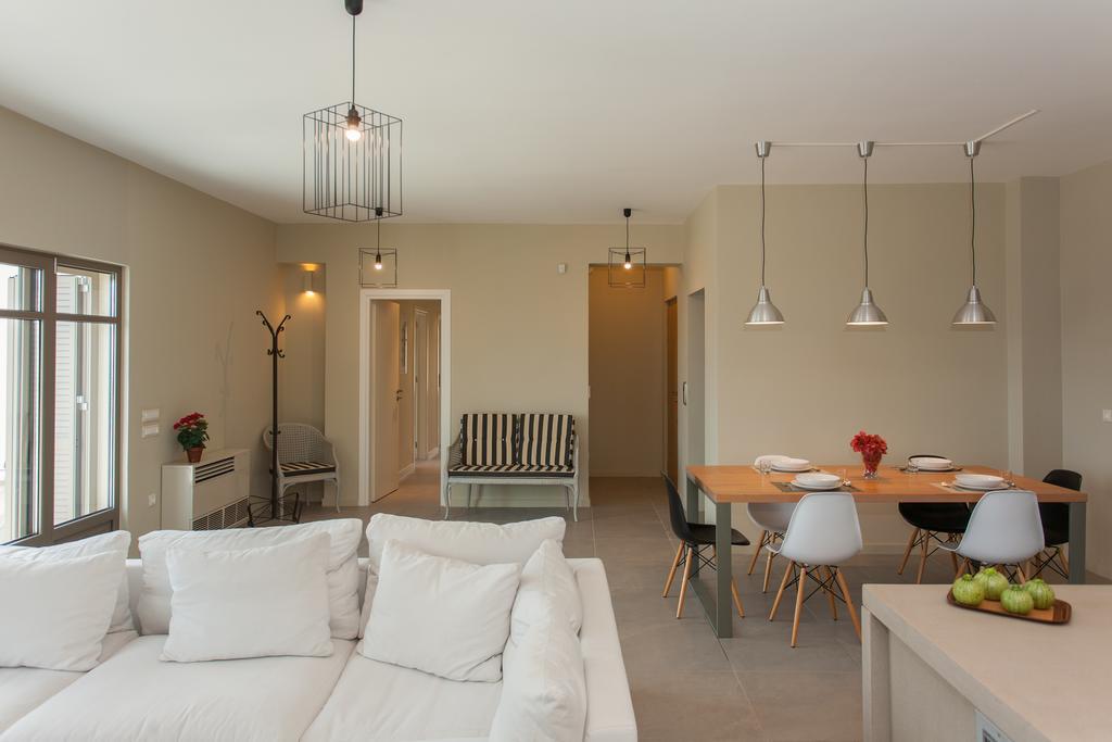 Villa Bilio キサモス エクステリア 写真